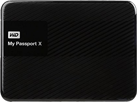 WD My Passport X 2TB USB 3.0 - CeX (UK): - Buy, Sell, Donate